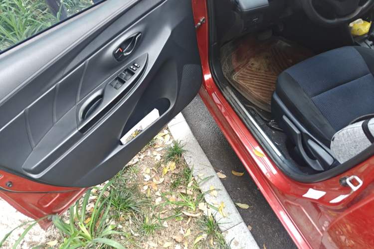 Used Toyota YARiS L Zhi Xuan 2017 1.5E CVT Enhanced Performance Edition