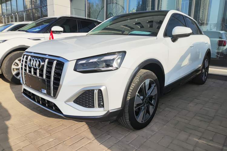 Used Audi Q2L 2022 35 TFSI Fashionable and Elegant Model
