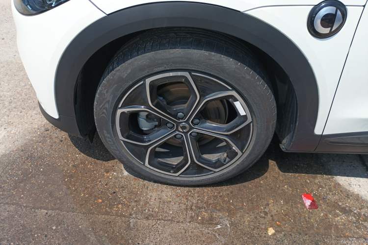 Used smart #3 2024 Dynamic Standard Edition
