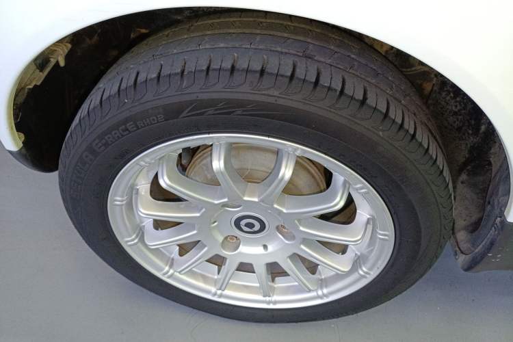 Used smart fortwo 2012 1.0 MHD Hardtop Standard Edition
