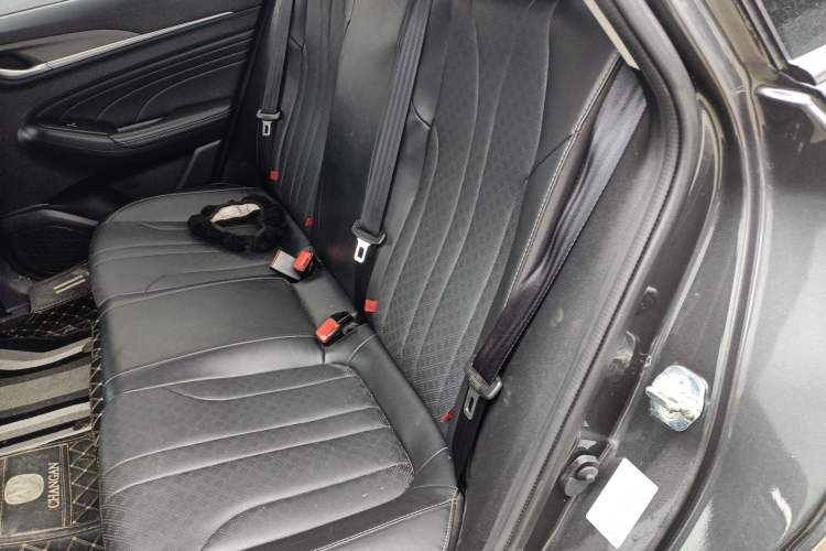 Used CHANGAN Eado 2021 PLUS 1.6L GDI Manual Luxury Model