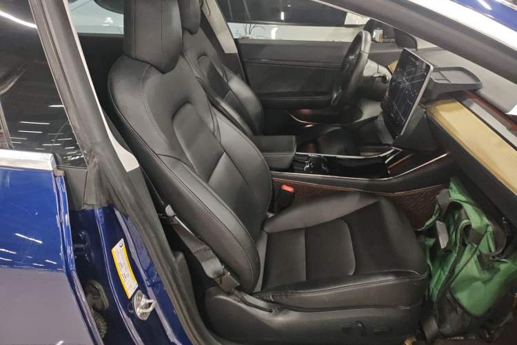 Used Tesla Model 3 2020 Standard Range Rear-Wheel Drive Upgraded Version
