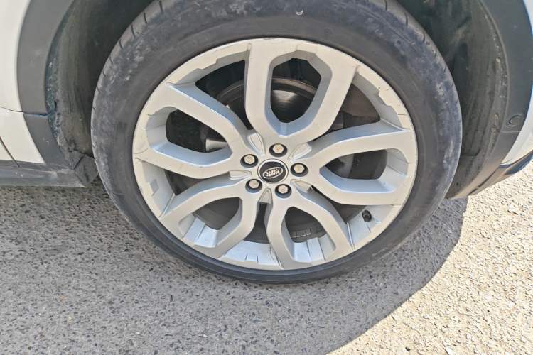 Used Land Rover Range Evoque 2012 2.0T 5-Door Ignite Edition