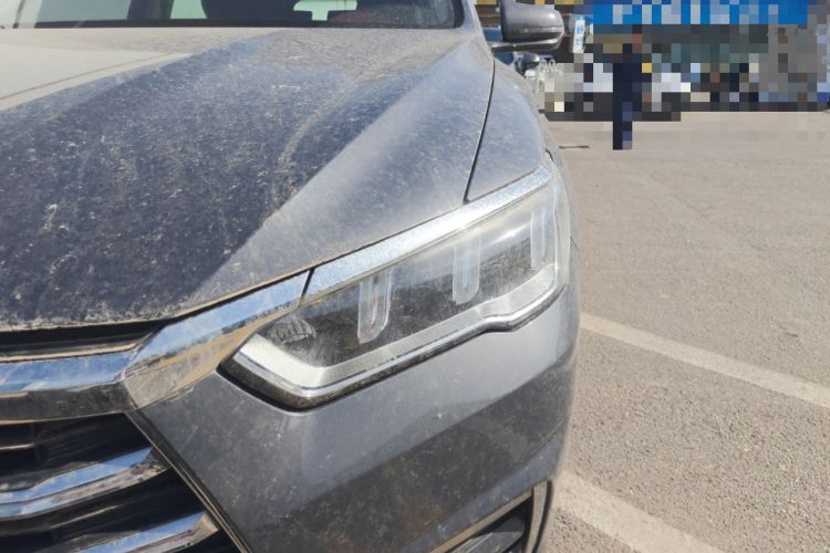 Used BYD Song Pro 2019 1.5T Automatic Elite Edition
