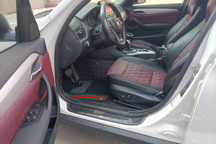 Used BMW X1 2014 sDrive18i Fashion Model