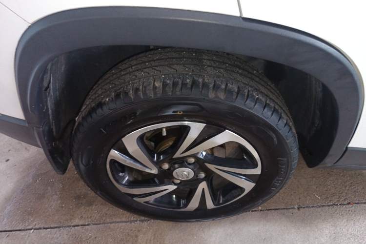 Used Baojun 510 2017 1.5L Manual Luxury Model