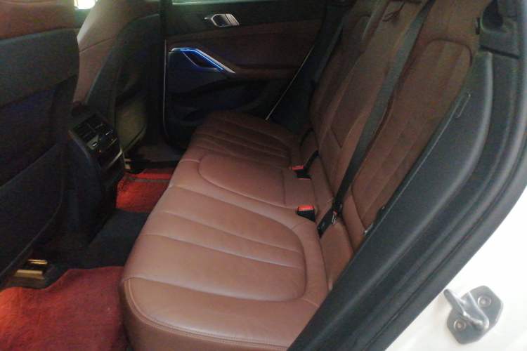 Used BMW X6 2020 xDrive40i M Sport Package
