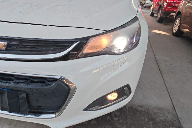 Used Chevrolet Malibu 2016 2.0L Automatic Luxury Edition
