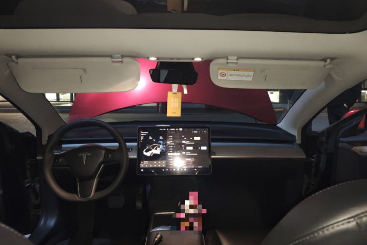 Used Tesla Model 3 2021 Standard Range Rear-Wheel Drive Upgraded Version 3D6
