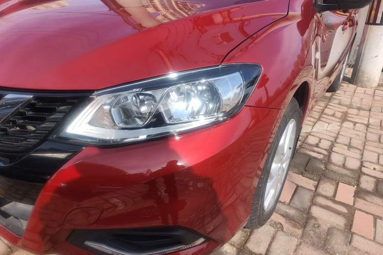 Used Nissan Tiida 2024 1.6L CVT Cool Dynamic Edition