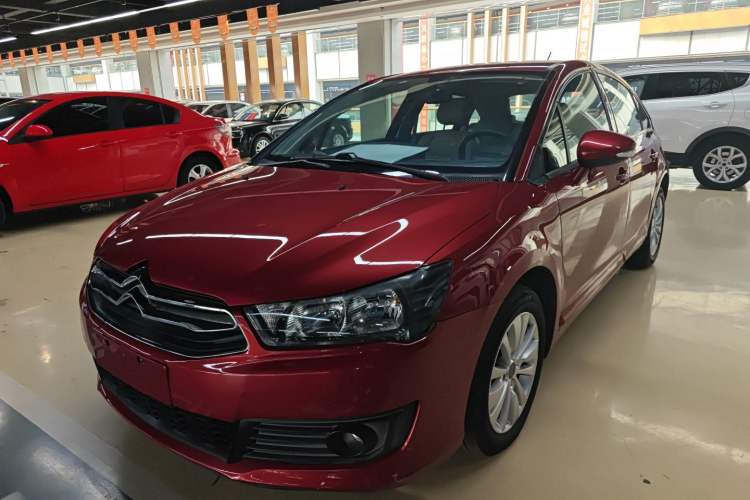 Used Citroen C-Quatre 2013 Hatchback 1.6L Automatic LeShang Model