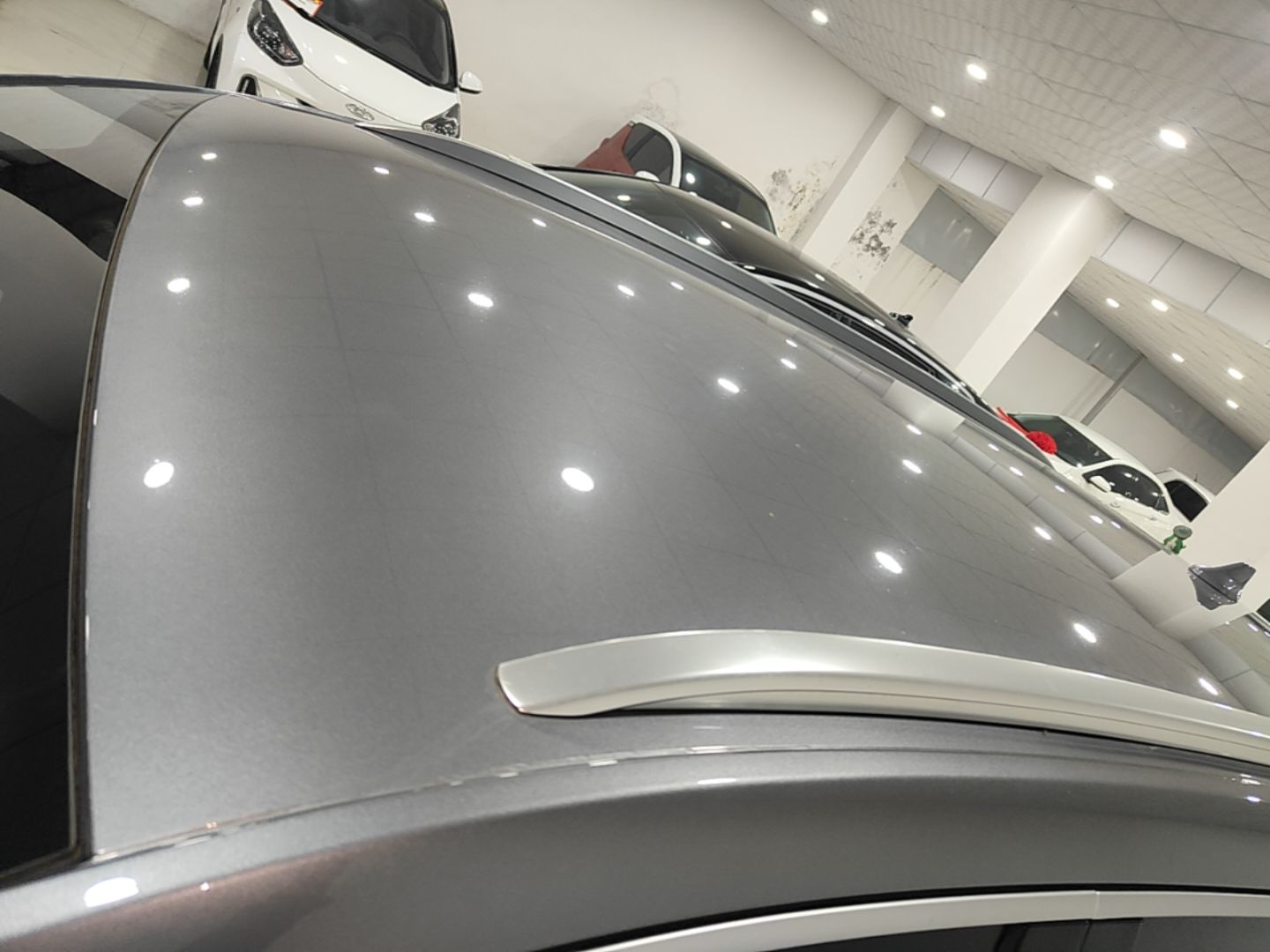 BYD Song Pro New Energy 2025 2nd Generation Intelligent Driving Version DM-i 75KM Leading Edition — снимка 7