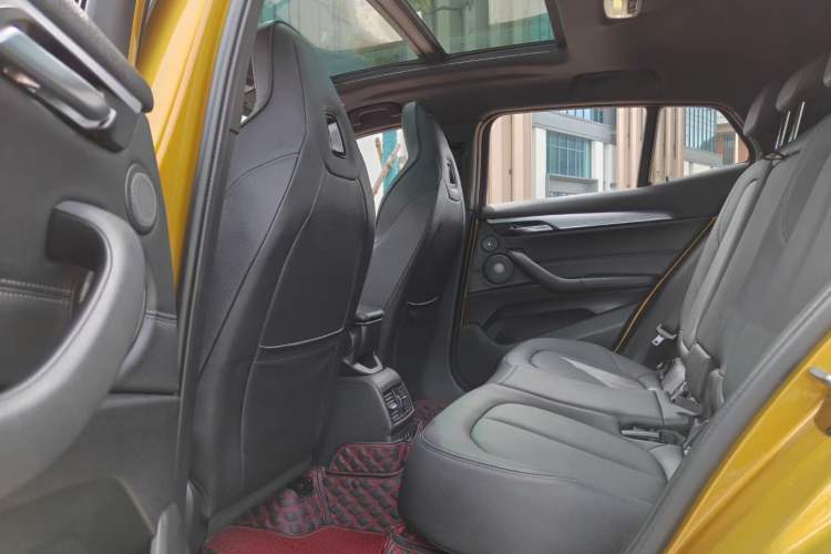 Used BMW X2 2020 sDrive25i Luxury Model with M Sport Package