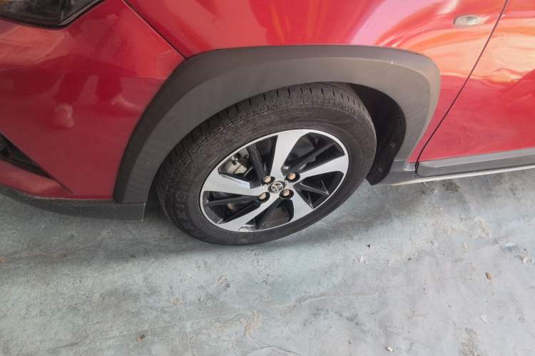 Used Toyota YARiS L Zhi Xuan 2022 X-Trail 1.5L CVT Leading PLUS Edition
