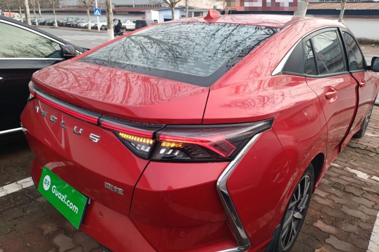 Used Dongfeng Aeolus Yixuan 2020 230T Automatic Cool Edition