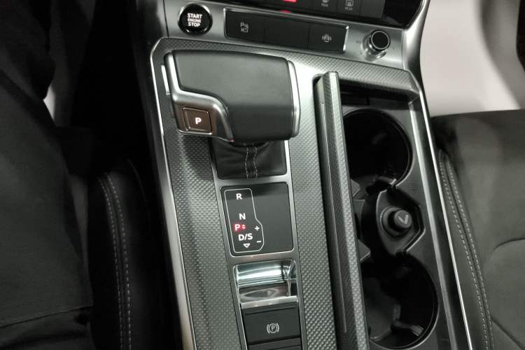 Used Audi A6L 2021 40 TFSI Luxury Dynamic Edition