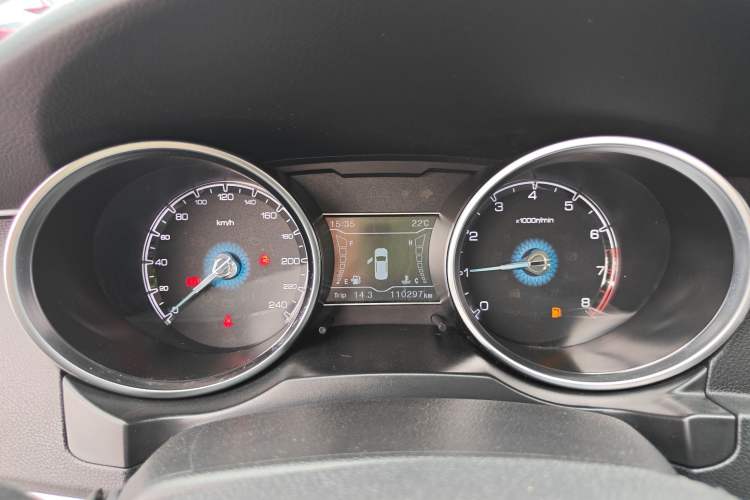 Used Zotye SR7 2016 1.5T Manual Cube Heart Edition China IV Standard