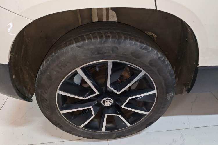 Used Skoda Karoq 2019 TSI280 SmartDrive Luxury Edition China V Standard Right Rear Wheel Hub
