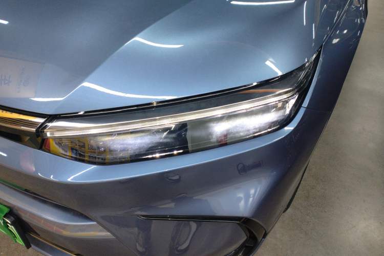 Used Honda Breeze New Energy 2023 ePHEV Ultimate Edition
