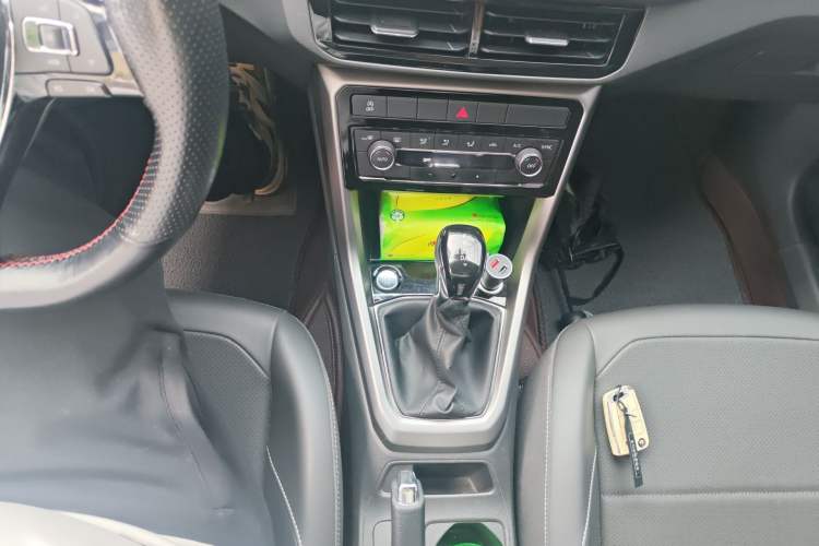 Used Volkswagen T-Cross 2019 280TSI DSG Luxury Edition Gear Lever