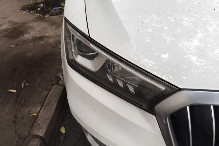 Used BORGWARD BX5 2020 20TGDI Automatic Two-Wheel Drive Pioneer Edition
