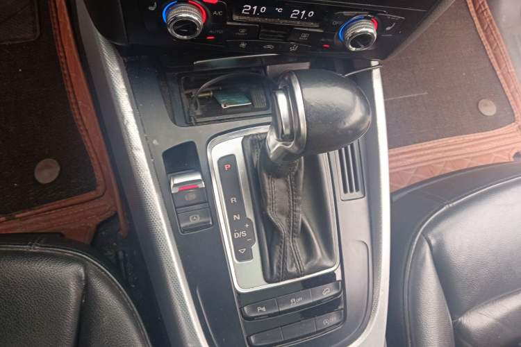 Used Audi Q5 2013 40 TFSI Technology Edition
