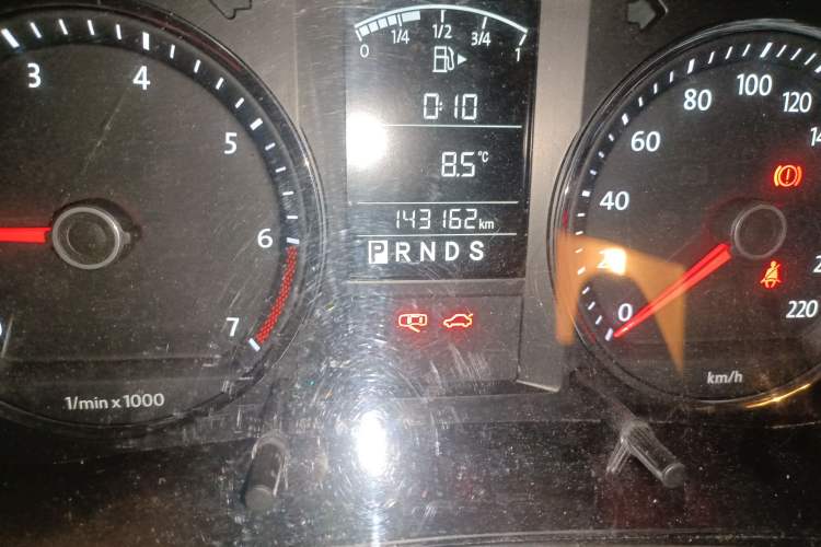 Used Volkswagen Lavida 2011 1.6L Automatic Premium Edition
