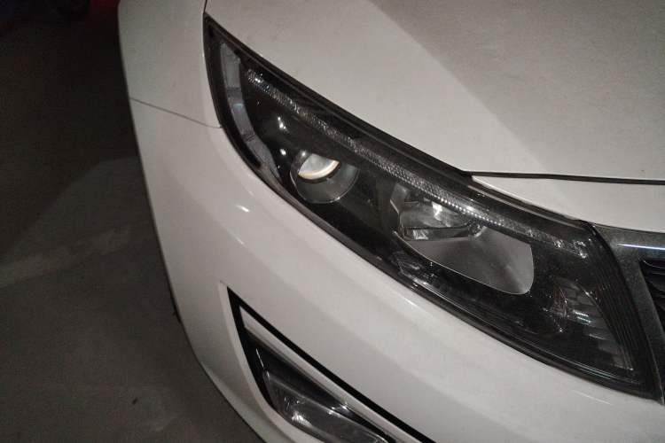 Used Kia K5 2014 2.0L Automatic LUXURY Right Front Headlight