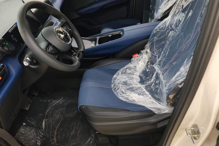 Used BYD Seagull 2025 Intelligent Driving Version 305 km Dynamic Edition
