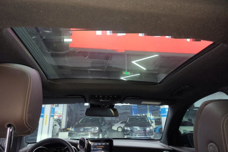 Used Mercedes-Benz GLC 2017 GLC 300 4MATIC Sport Edition
