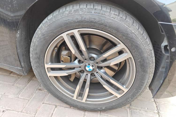 Used BMW 7 Series 2013 730Li Leading Model
