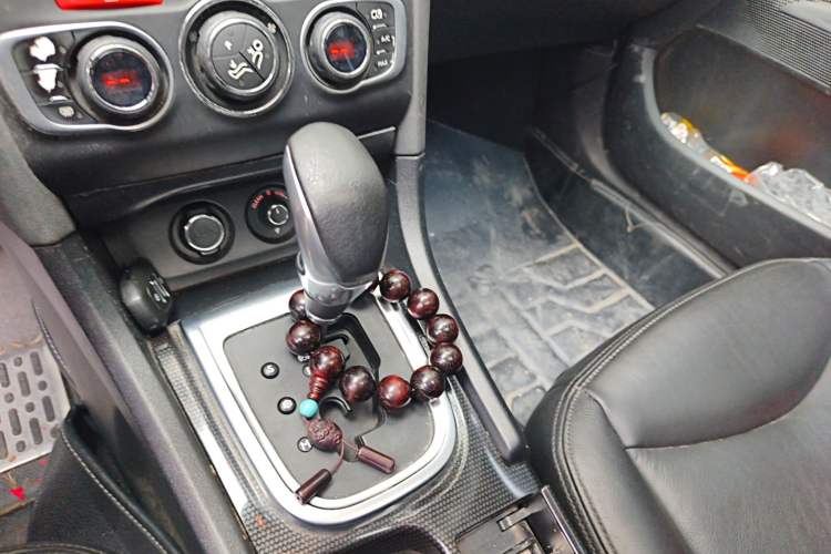 Used Citroen C4L 2014 1.6THP Intelligent Drive Automatic Dynamic Model
