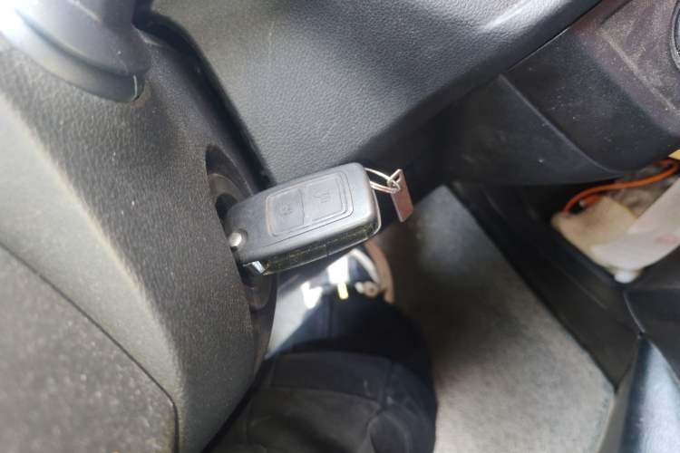 Used Karry Jiangtun E7 2024 Wealthy Edition Interior 1