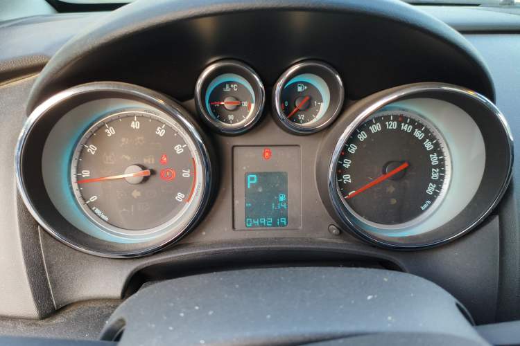 Used Buick GT 2014 XT 1.6L Automatic Fashion Edition