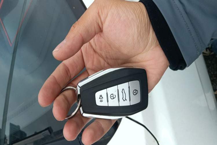 Used Geely Auto Emgrand 2021 UP 1.5L CVT Luxury Model
