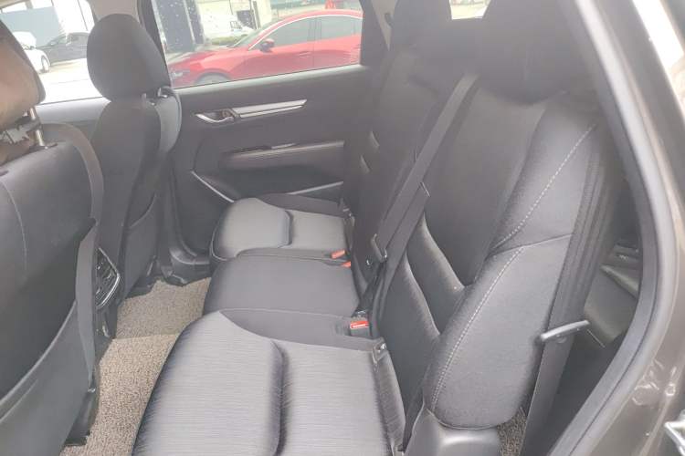 Used Mazda CX-8 2019 2.5L Two-Wheel Drive Luxury Version
