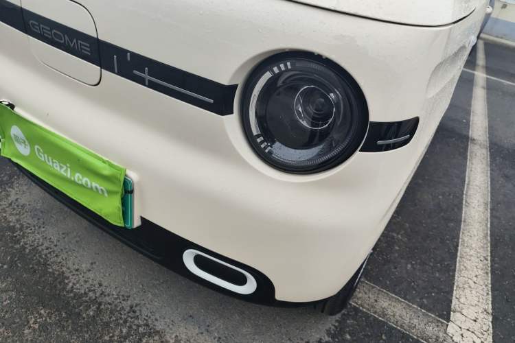 Used Geely Galaxy Panda 2025 210 km – Yuanqi Bear