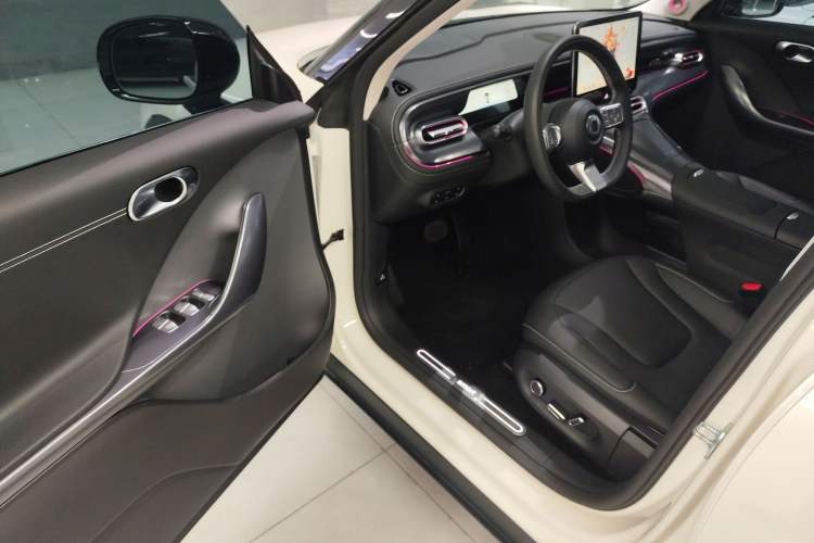 Used smart #1 2024 Dynamic Standard Edition Interior 3