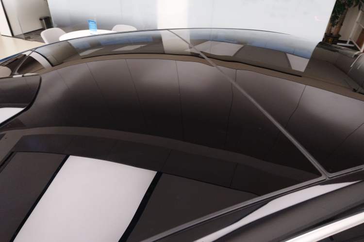 Used Hima Stelato S9 2024 All-Electric Ultra Four-Wheel-Drive Flagship Edition
