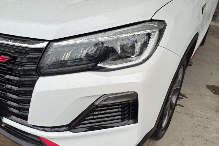 Used Changan CS75 2022 Blue Whale Edition 1.5T DCT Prestige Model