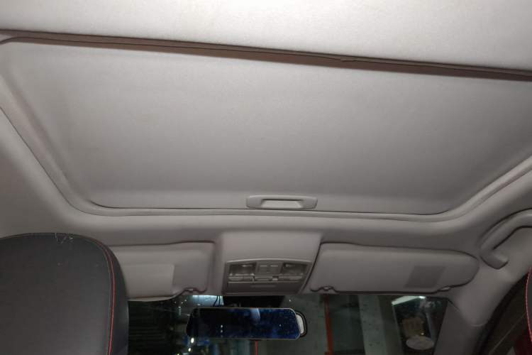 Used Bestune X80 2013 2.3L automatic flagship version