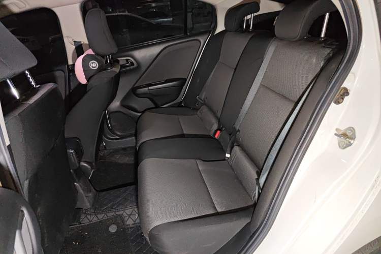 Used Honda Gienia 2017 1.5L CVT Classic Edition
