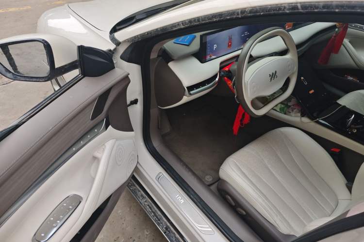 Used IM L7 2022 Pro Model Driver Seat