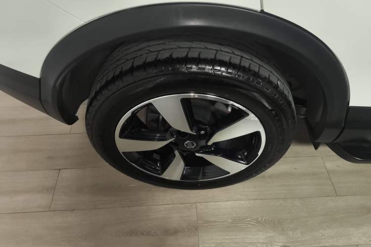 Used Nissan Qashqai 2017 2.0L CVT Smart Enjoyment Version China VI Standard
