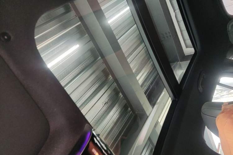 Used Mercedes-Benz GLC 2024 GLC 260 L 4MATIC Dynamic Edition 5-seater Headliner