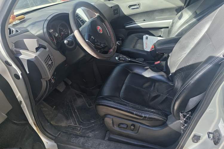 Used Nissan X-Trail 2010 2.5L CVT Luxury Edition 4WD Left Front Seat