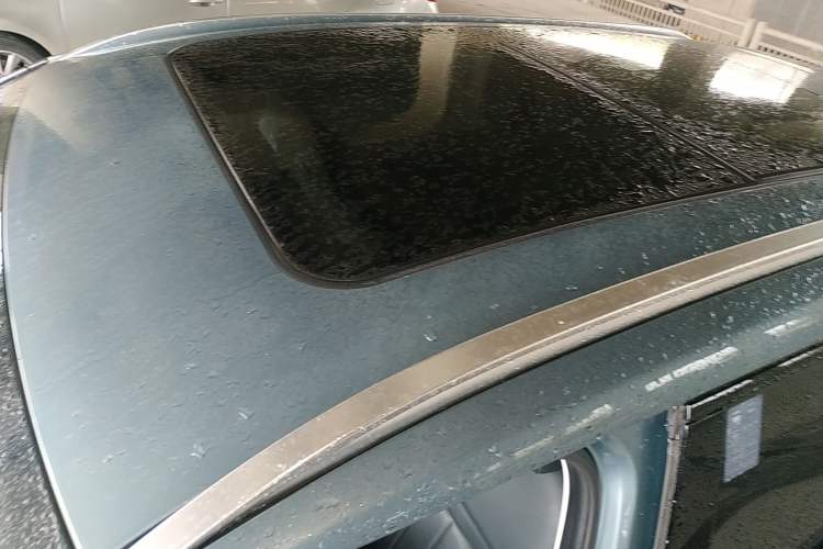 Used Chery Explore 06 2023 Revised Version Urban Edition 1.6T Two-Wheel Drive Luxury Trim Roof