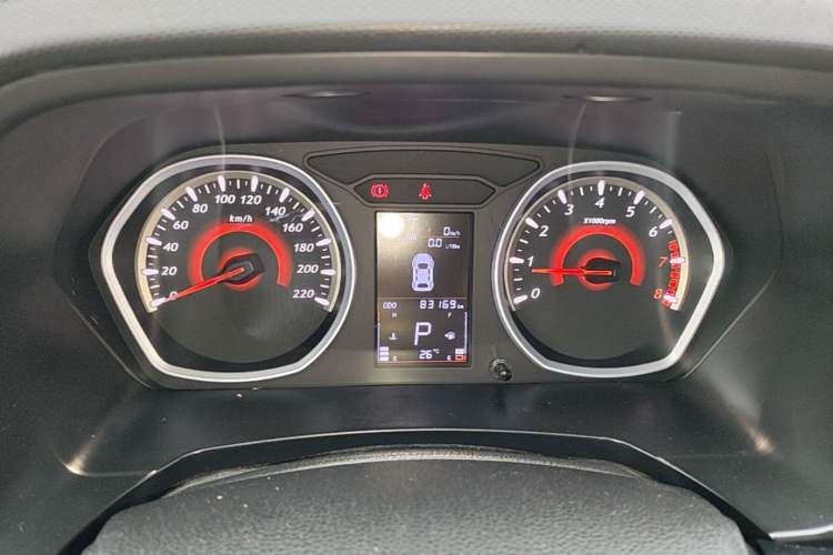 Used Soueast DX3 2016 1.5T CVT Flagship Model
