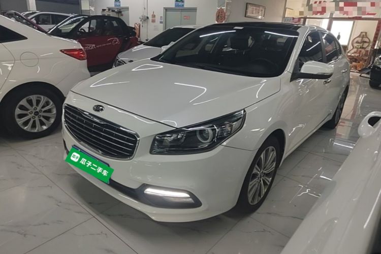 Used Kia K4 2015 1.8L Automatic DLX Special