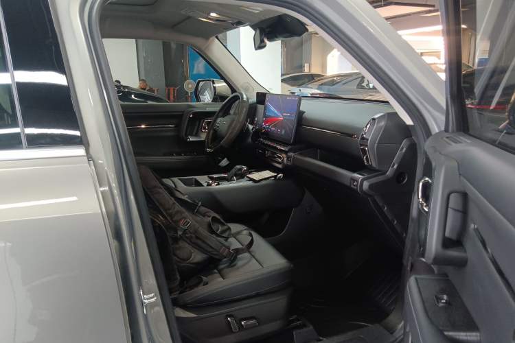 Used Haval H Dog 2023 1.5T Two-Wheel Drive Chao Ye Version Plus